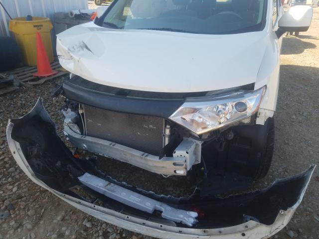 Photo 8 VIN: JN8AE2KP1G9151287 - NISSAN QUEST S 