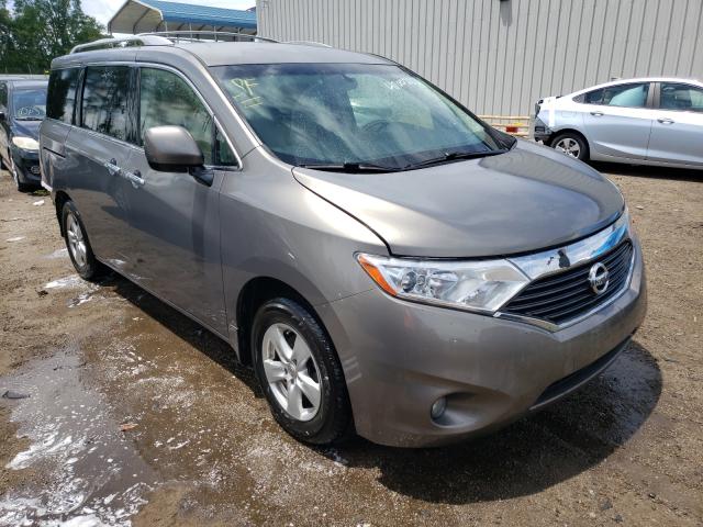 Photo 0 VIN: JN8AE2KP1G9153377 - NISSAN QUEST S 