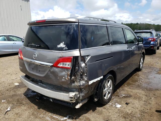 Photo 3 VIN: JN8AE2KP1G9153377 - NISSAN QUEST S 