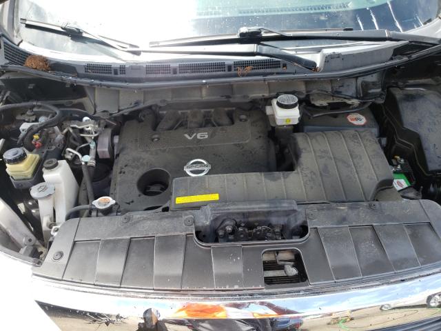 Photo 6 VIN: JN8AE2KP1G9153377 - NISSAN QUEST S 