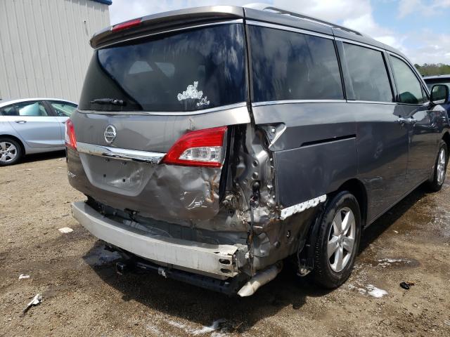 Photo 8 VIN: JN8AE2KP1G9153377 - NISSAN QUEST S 