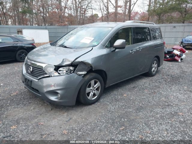 Photo 1 VIN: JN8AE2KP1G9154576 - NISSAN QUEST 