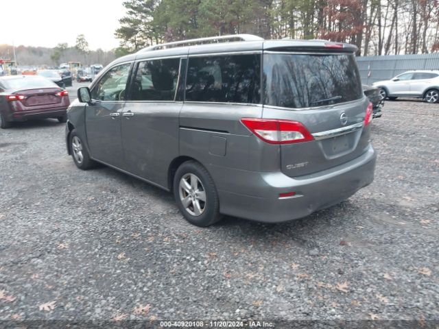 Photo 2 VIN: JN8AE2KP1G9154576 - NISSAN QUEST 