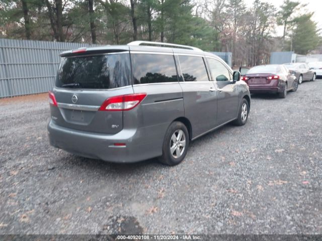 Photo 3 VIN: JN8AE2KP1G9154576 - NISSAN QUEST 