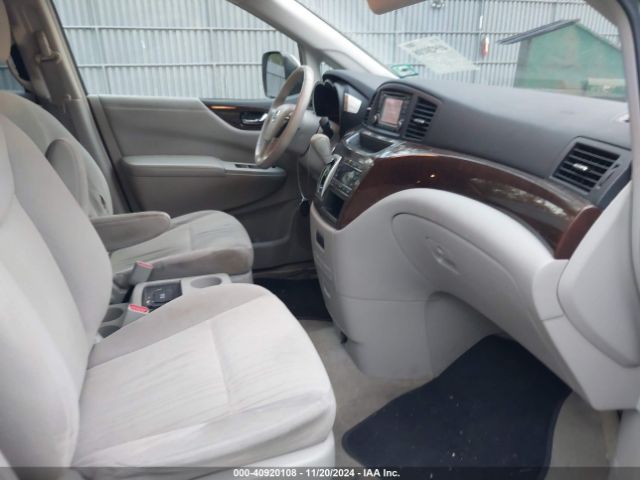 Photo 4 VIN: JN8AE2KP1G9154576 - NISSAN QUEST 