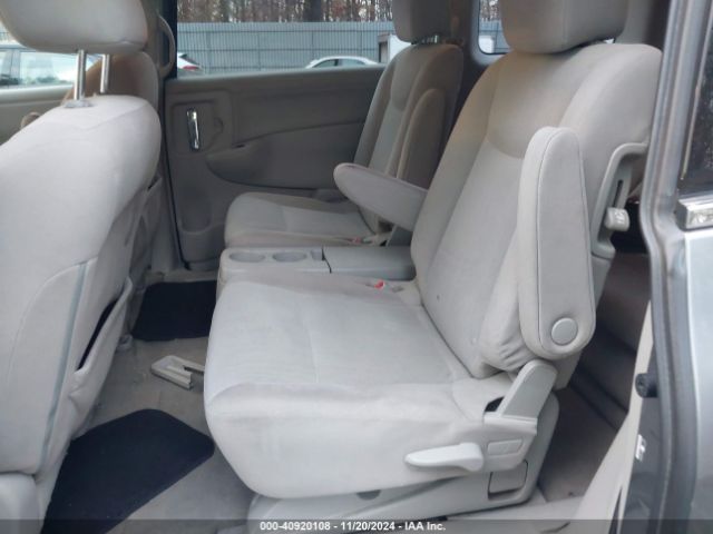 Photo 7 VIN: JN8AE2KP1G9154576 - NISSAN QUEST 