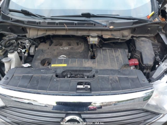 Photo 9 VIN: JN8AE2KP1G9154576 - NISSAN QUEST 