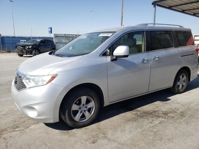 Photo 0 VIN: JN8AE2KP1G9155355 - NISSAN QUEST S 