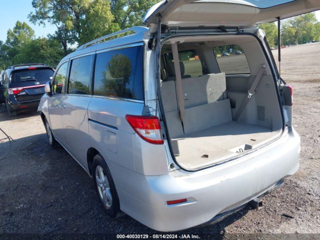 Photo 2 VIN: JN8AE2KP1G9155629 - NISSAN QUEST 