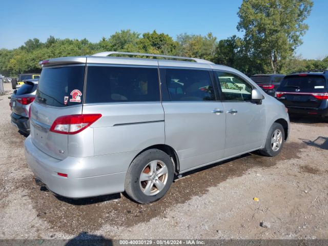 Photo 3 VIN: JN8AE2KP1G9155629 - NISSAN QUEST 