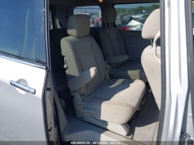 Photo 7 VIN: JN8AE2KP1G9155629 - NISSAN QUEST 