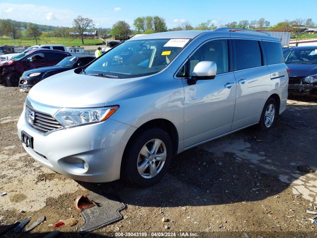 Photo 1 VIN: JN8AE2KP1G9156859 - NISSAN QUEST 