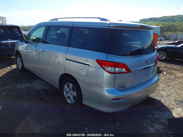 Photo 2 VIN: JN8AE2KP1G9156859 - NISSAN QUEST 