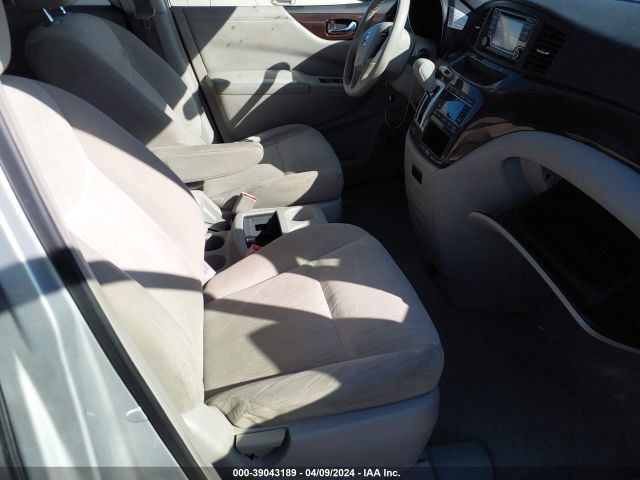 Photo 4 VIN: JN8AE2KP1G9156859 - NISSAN QUEST 