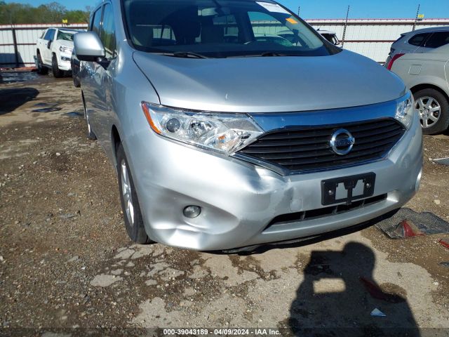 Photo 5 VIN: JN8AE2KP1G9156859 - NISSAN QUEST 