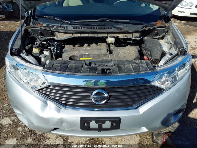 Photo 9 VIN: JN8AE2KP1G9156859 - NISSAN QUEST 