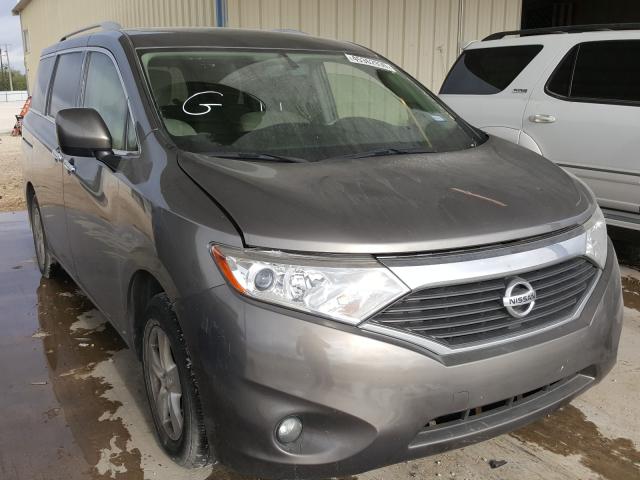 Photo 0 VIN: JN8AE2KP1H9166289 - NISSAN QUEST 