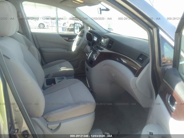 Photo 4 VIN: JN8AE2KP1H9166289 - NISSAN QUEST 