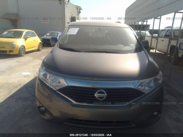 Photo 5 VIN: JN8AE2KP1H9166289 - NISSAN QUEST 