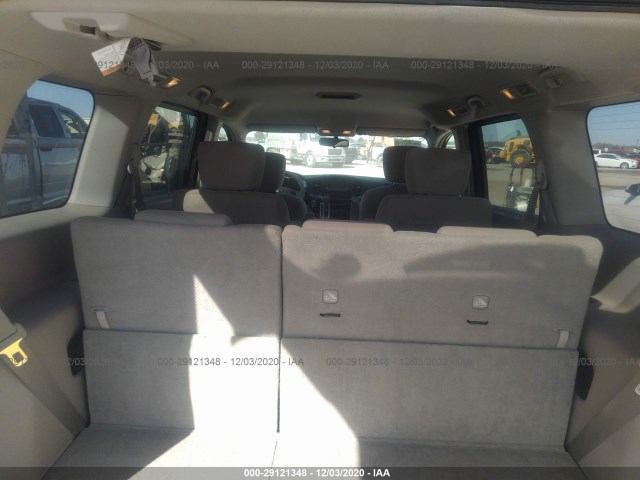 Photo 7 VIN: JN8AE2KP1H9166289 - NISSAN QUEST 