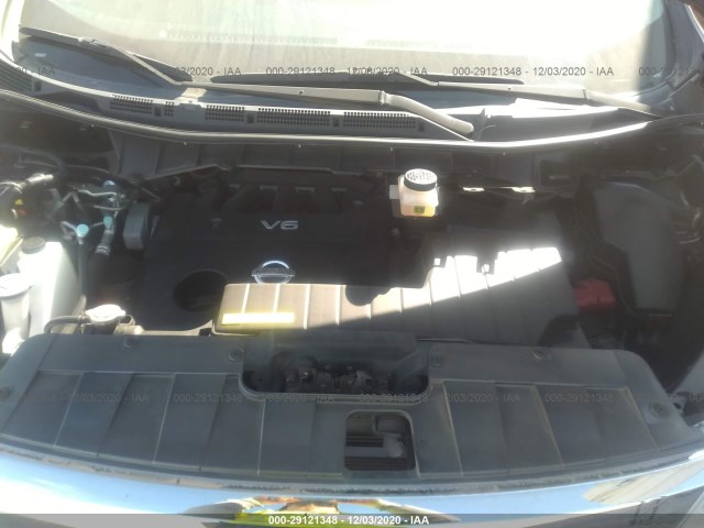 Photo 9 VIN: JN8AE2KP1H9166289 - NISSAN QUEST 