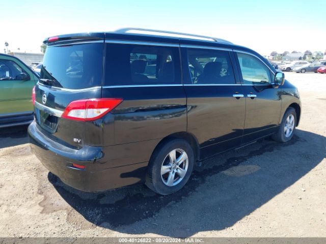 Photo 3 VIN: JN8AE2KP1H9166549 - NISSAN QUEST 