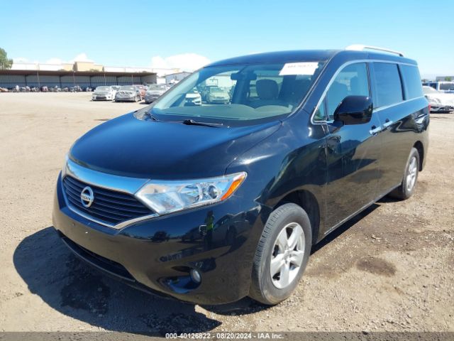 Photo 5 VIN: JN8AE2KP1H9166549 - NISSAN QUEST 