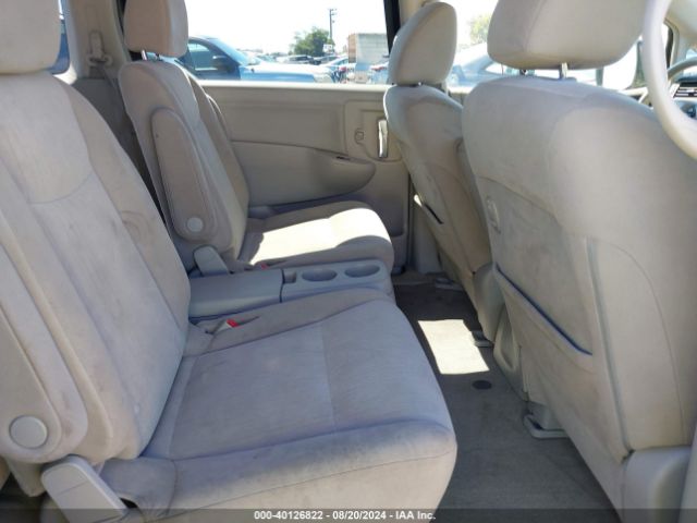 Photo 7 VIN: JN8AE2KP1H9166549 - NISSAN QUEST 