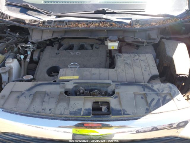 Photo 9 VIN: JN8AE2KP1H9166549 - NISSAN QUEST 