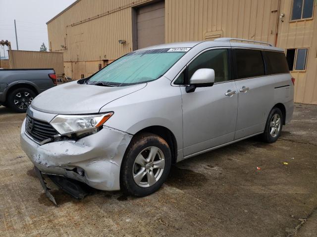 Photo 0 VIN: JN8AE2KP1H9166941 - NISSAN QUEST 