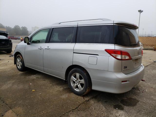 Photo 1 VIN: JN8AE2KP1H9166941 - NISSAN QUEST 