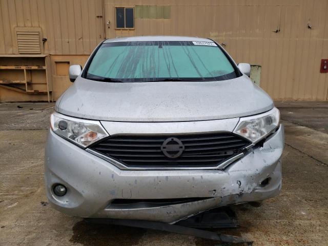 Photo 4 VIN: JN8AE2KP1H9166941 - NISSAN QUEST 