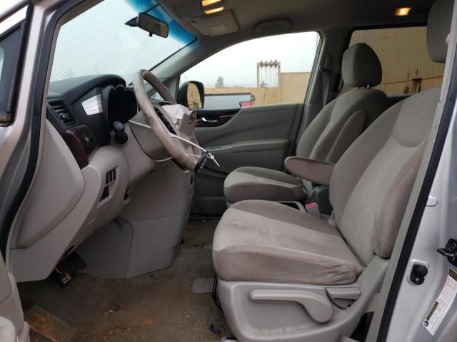 Photo 6 VIN: JN8AE2KP1H9166941 - NISSAN QUEST 