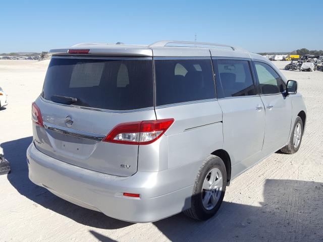 Photo 3 VIN: JN8AE2KP1H9167409 - NISSAN QUEST 