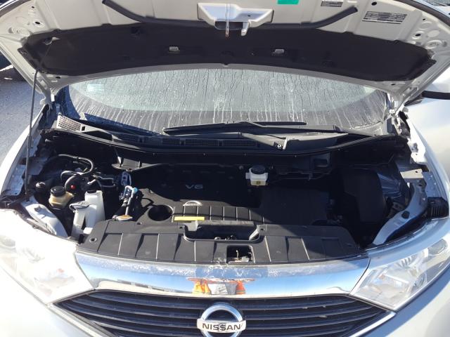 Photo 6 VIN: JN8AE2KP1H9167409 - NISSAN QUEST 