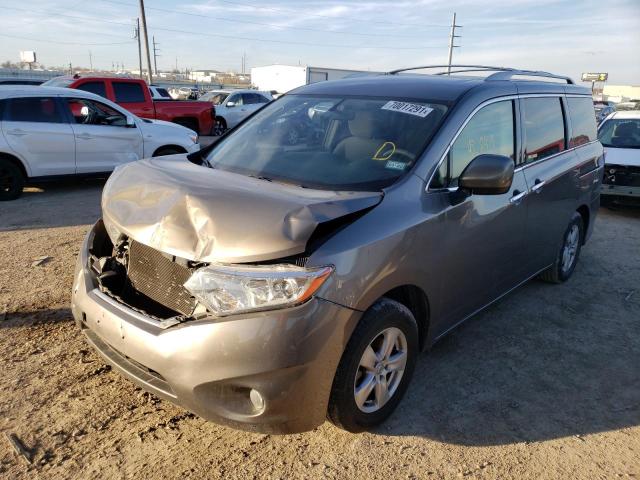 Photo 1 VIN: JN8AE2KP1H9167426 - NISSAN QUEST S 