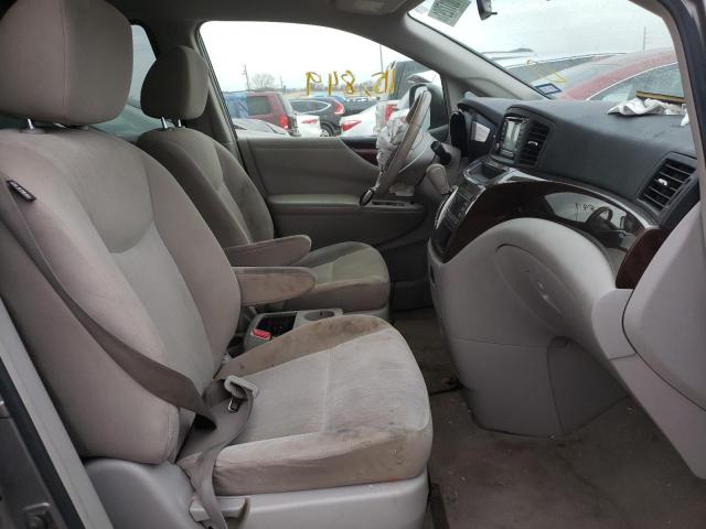 Photo 4 VIN: JN8AE2KP1H9167426 - NISSAN QUEST S 