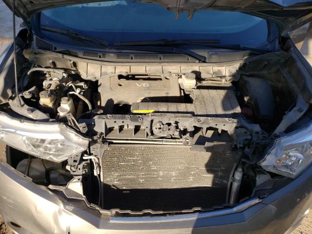 Photo 6 VIN: JN8AE2KP1H9167426 - NISSAN QUEST S 