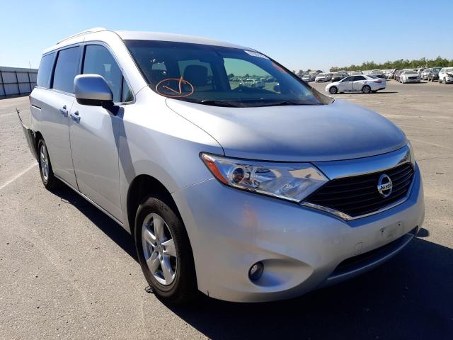 Photo 0 VIN: JN8AE2KP1H9167443 - NISSAN QUEST S 