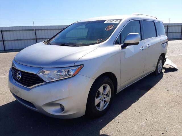 Photo 1 VIN: JN8AE2KP1H9167443 - NISSAN QUEST S 