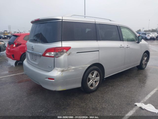 Photo 3 VIN: JN8AE2KP1H9167538 - NISSAN QUEST 