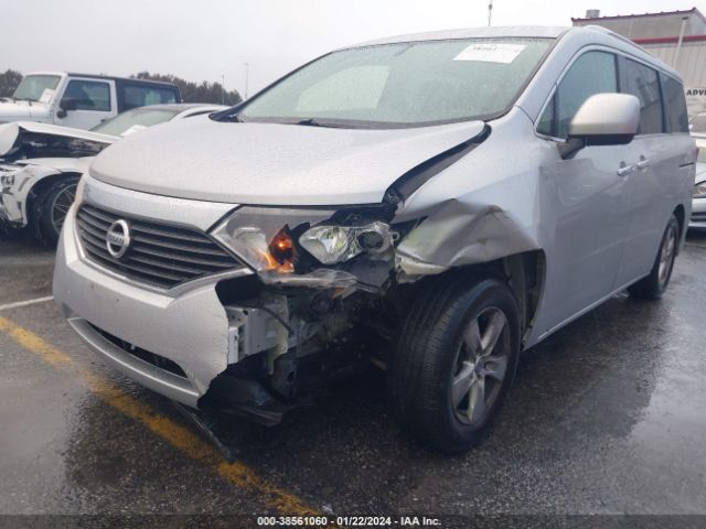 Photo 5 VIN: JN8AE2KP1H9167538 - NISSAN QUEST 