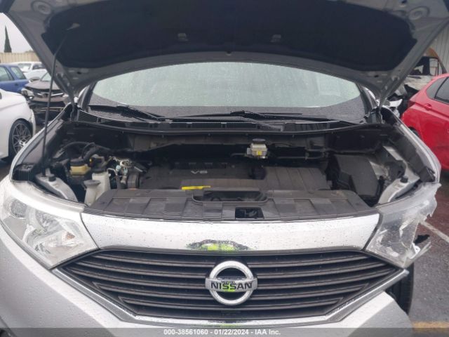 Photo 9 VIN: JN8AE2KP1H9167538 - NISSAN QUEST 