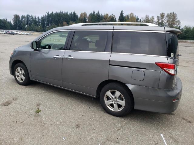 Photo 1 VIN: JN8AE2KP1H9168673 - NISSAN QUEST S 