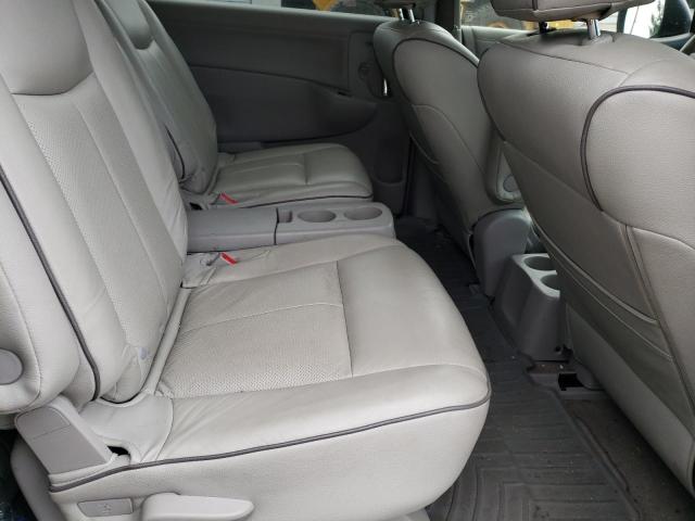 Photo 10 VIN: JN8AE2KP1H9168673 - NISSAN QUEST S 