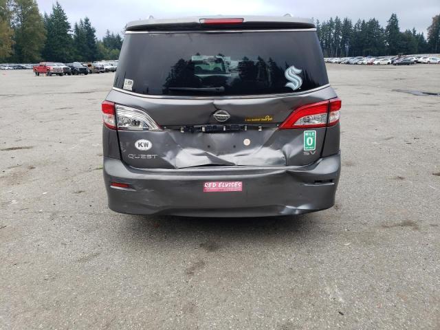 Photo 5 VIN: JN8AE2KP1H9168673 - NISSAN QUEST S 