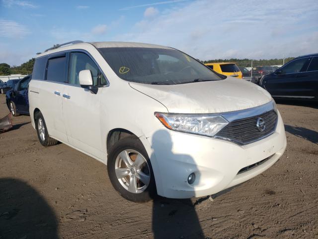 Photo 0 VIN: JN8AE2KP1H9169161 - NISSAN QUEST S 