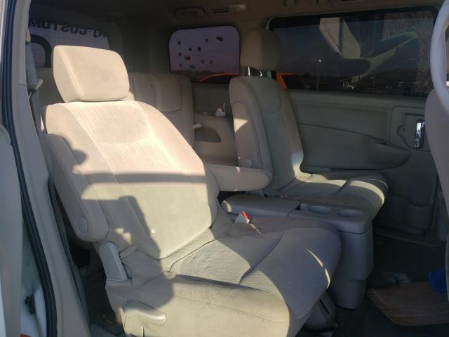 Photo 5 VIN: JN8AE2KP1H9169161 - NISSAN QUEST S 