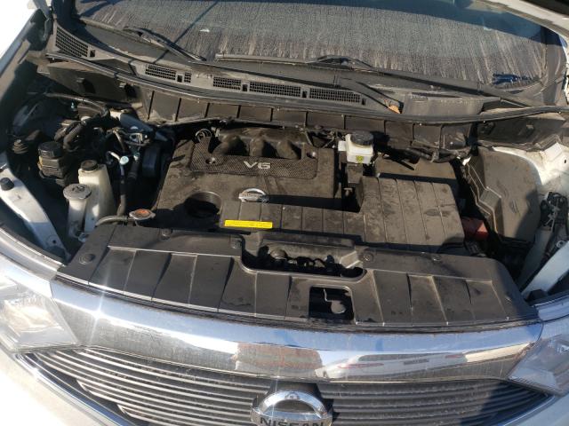 Photo 6 VIN: JN8AE2KP1H9169161 - NISSAN QUEST S 