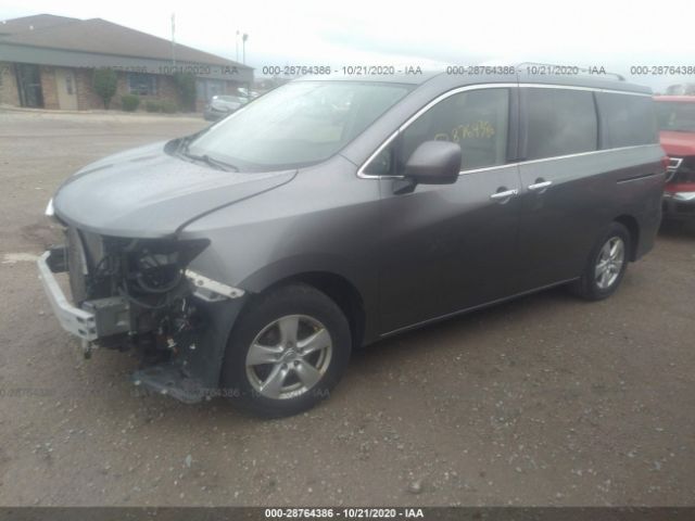 Photo 1 VIN: JN8AE2KP1H9169189 - NISSAN QUEST 